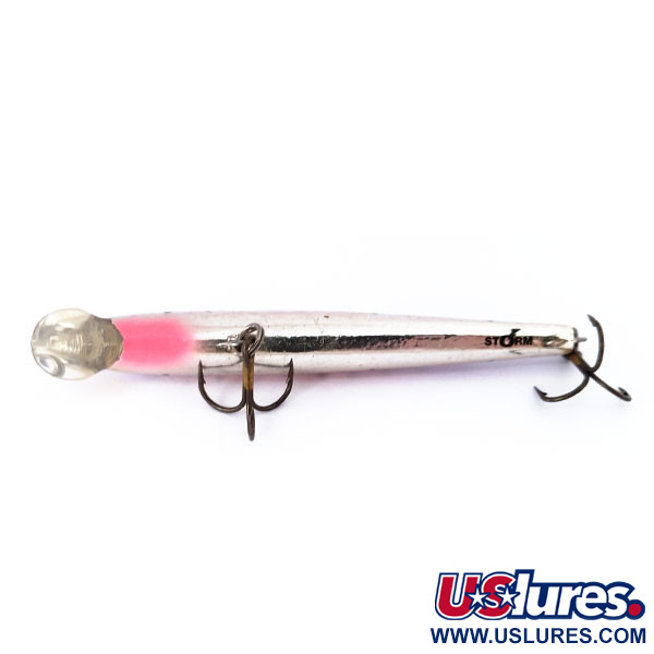 Vintage Storm Thunder Stick, 1/4oz Rainbow Trout fishing lure #10478