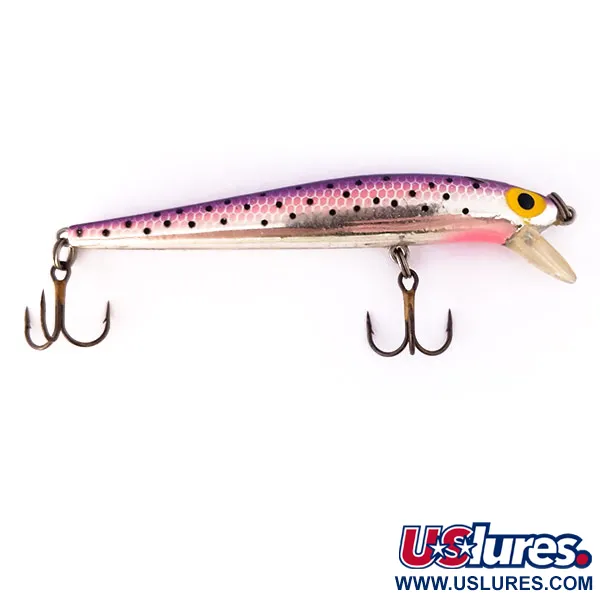 Vintage Storm Thunder Stick, 1/4oz Rainbow Trout fishing lure #10478