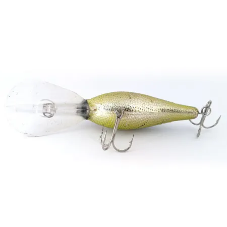 Vintage Mann's Bait  Mann's Depth Plus Ol' Homer 20+, 3/4oz fishing lure #10479