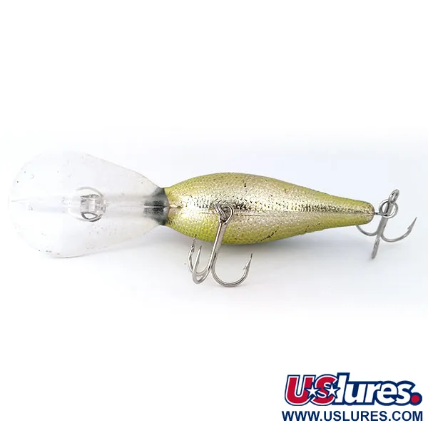 Vintage  Mann's Bait  Mann's Depth Plus Ol' Homer 20+, 3/4oz  fishing lure #10479
