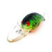 Vintage   Bomber model 6A UV, 1/3oz UV Glow in UV light, Fluorescent fishing lure #10480