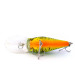 Vintage   Bomber model 6A UV, 1/3oz UV Glow in UV light, Fluorescent fishing lure #10480