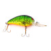 Vintage   Bomber model 6A UV, 1/3oz UV Glow in UV light, Fluorescent fishing lure #10480