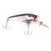 Vintage   Cotton Cordell C.C. Shad, 1/3oz Silver fishing lure #10483