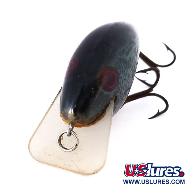 Vintage   Rebel Wee R, 1/3oz Bass
 fishing lure #10484