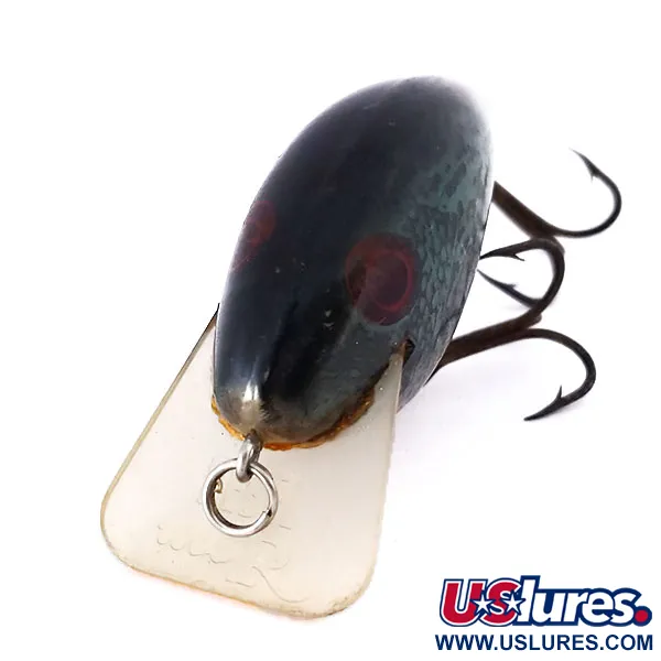 Vintage Rebel Wee R, 1/3oz Bass
 fishing lure #10484