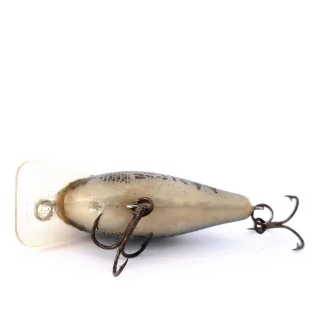 Vintage Rebel Wee R, 1/3oz Bass
 fishing lure #10484
