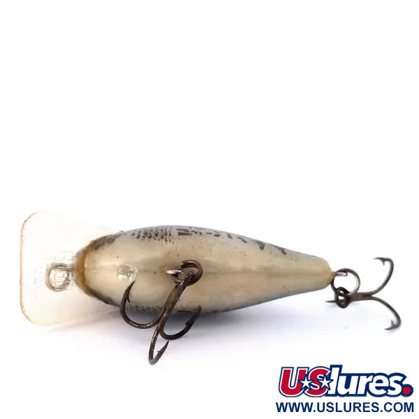 Vintage Rebel Wee R, 1/3oz Bass
 fishing lure #10484