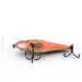Vintage   Lazy Ike Natural Ike, 1/2oz Perch fishing lure #10487