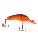 Vintage  Lindy / Little Joe Lindy Shadling, 3/16oz Orange fishing lure #10488