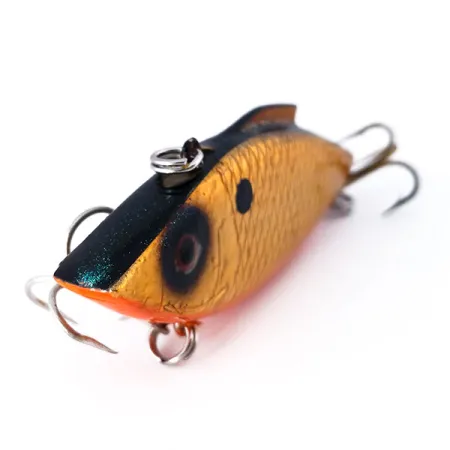 Vintage Bill Lewis Rat-L-Trap, 1/2oz fishing lure #10489