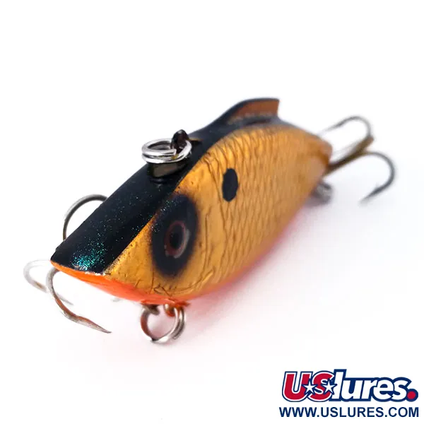 Vintage Bill Lewis Rat-L-Trap, 1/2oz fishing lure #10489