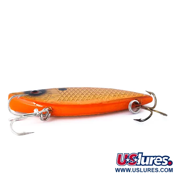 Vintage Bill Lewis Rat-L-Trap, 1/2oz fishing lure #10489