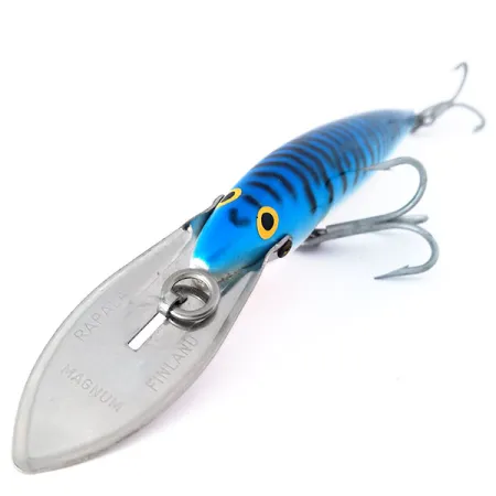 Vintage Rapala Magnum CountDown 18, 2 1/2oz SM fishing lure #10491
