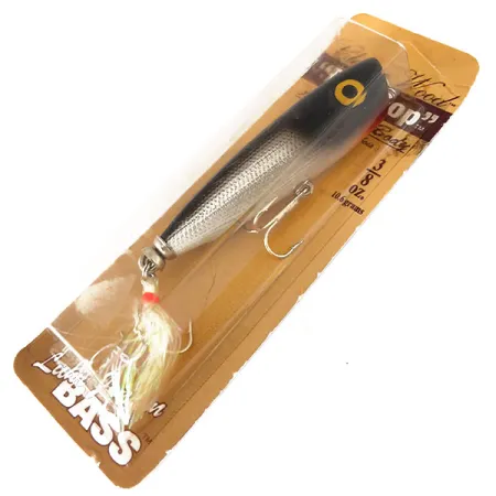 Luhr Jensen P.J.POP Wooden Hand-made lure
