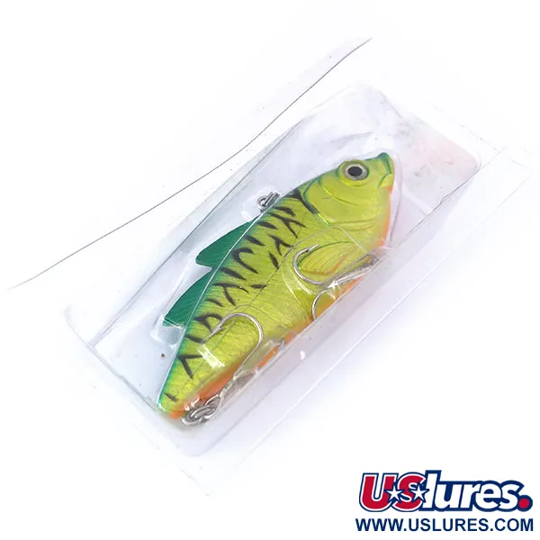   Matzuo Lipless UV, 1/2oz Fire Tiger fishing lure #10502