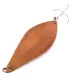 Vintage  Lanes Tackle & Bait Lane's Flasher, 1/2oz Copper fishing spoon #10506
