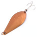 Vintage  Lanes Tackle & Bait Lane's Flasher, 1/2oz Copper fishing spoon #10506