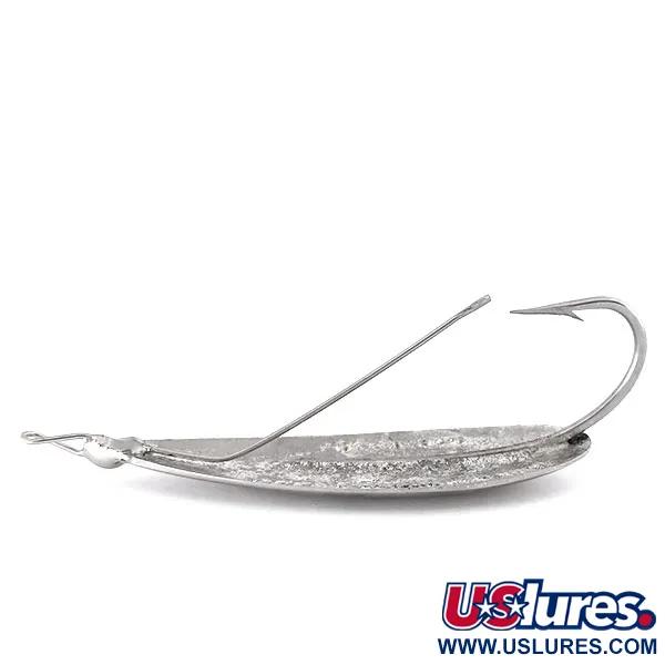Weedless Johnson Silver Minnow