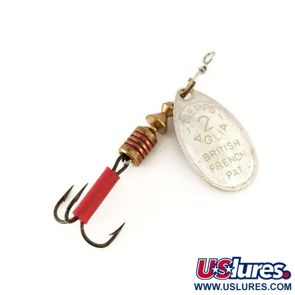 Vintage Mepps Aglia 2 (1970s)