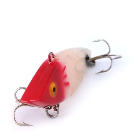 Vintage Cotton Cordell Hot Spot, 1/3oz fishing lure #10529