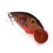 Vintage   Storm Thin Fin Sinker , 1/4oz Brown Tiger fishing lure #10531