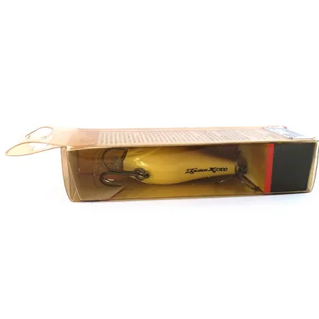 XCalibur XCS100, 1/2oz Brownie fishing lure #10535