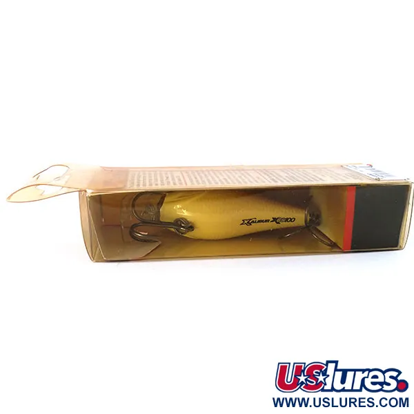 XCalibur XCS100, 1/2oz Brownie fishing lure #10535