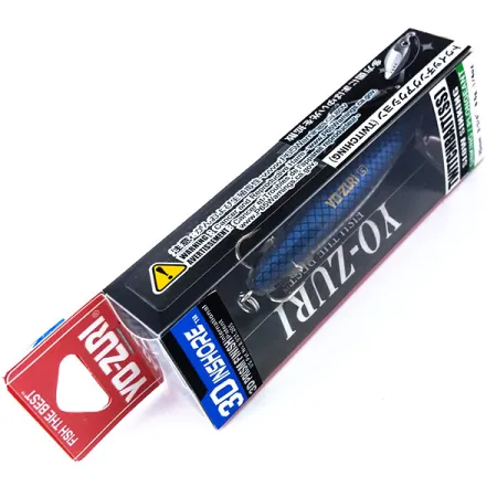 Yo-Zuri/Duel Yo-Zuri 3D Inshore Twitchbait SS, 1/3oz fishing lure #10536