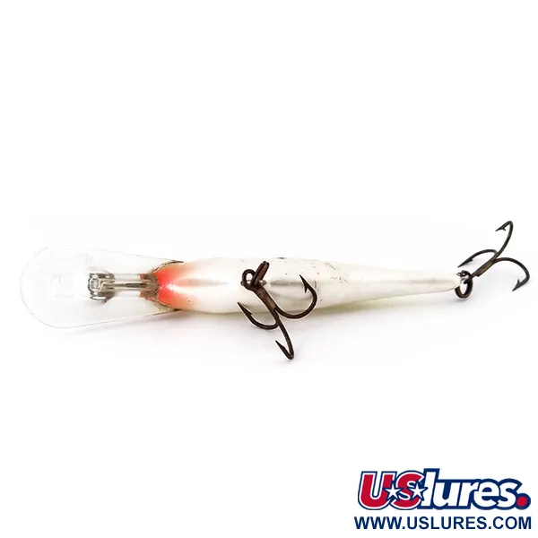 Vintage Rapala Shad Rap Deep Runner 07, fishing lure #10539