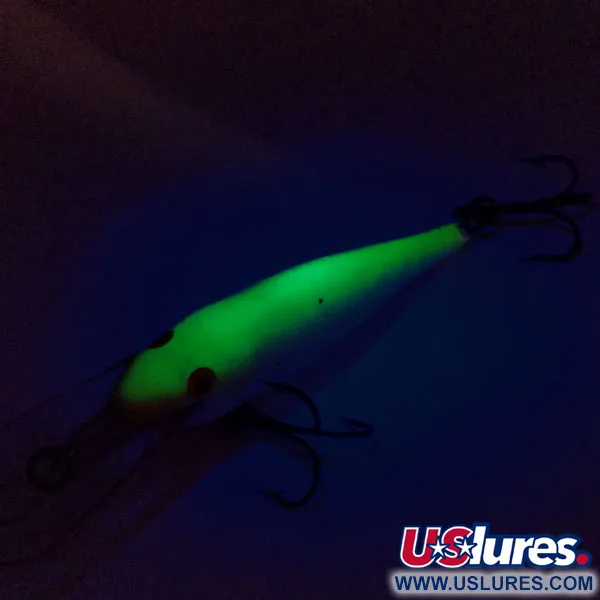 Vintage Rapala Shad Rap Deep Runner 07, fishing lure #10539