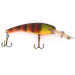 Vintage   Cotton Cordell Wally Diver, 1/2oz Perch fishing lure #10540