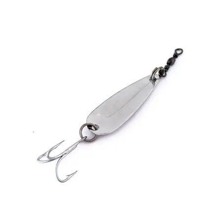 Panther Martin Svizzero Liscio, 3/64oz Nickel fishing spoon #12238