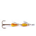   Panther Martin Minken Tandem, 1/2oz Nickel / Yellow / Red spinning lure #10547