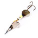   Panther Martin Minken Tandem, 1/2oz Nickel / Yellow / Red spinning lure #10547