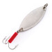 Vintage   Mepps Spoon 1, 1/4oz Silver fishing spoon #10560