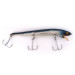 Vintage   Whopper Stopper HELLCAT, 1/2oz Silver / Blue fishing lure #10564