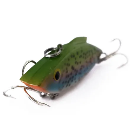 Vintage Bill Lewis Rat-L-Trap RT 18 Trout Classic, 2/5oz RT 18 Trout Classic fishing lure #10568