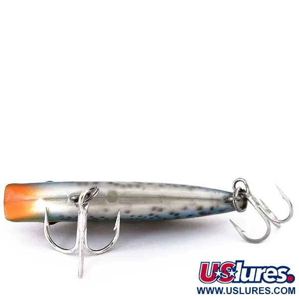 Vintage Bill Lewis Rat-L-Trap RT 18 Trout Classic, 2/5oz RT 18 Trout Classic fishing lure #10568
