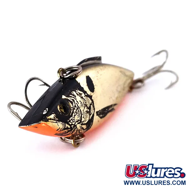 Vintage Bill Lewis Rat-L-Trap, 2/5oz fishing lure #10569