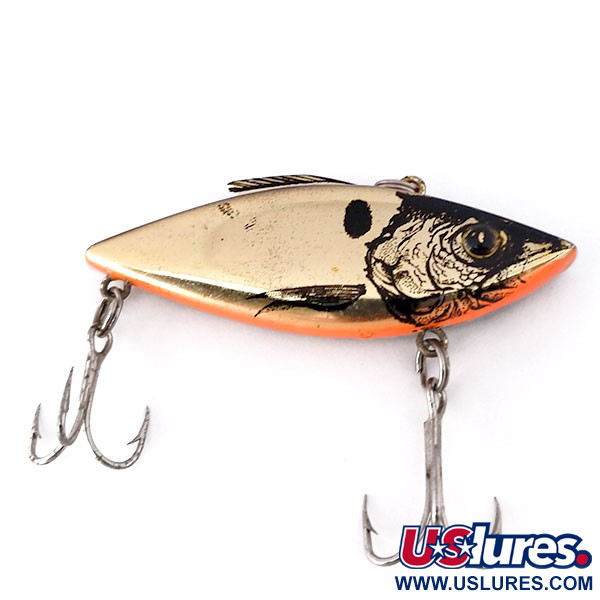 Vintage   Bill Lewis Rat-L-Trap, 2/5oz  fishing lure #10569
