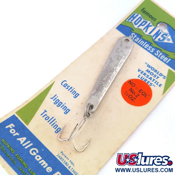 Hopkins No=Eql Jig Lure