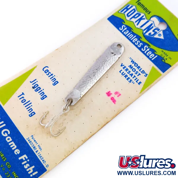 Hopkins s1 Jig Lure