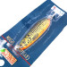   Renegade Crystalina Spoon, 2/5oz Golden Fish fishing spoon #10579