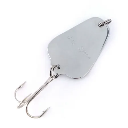 Tony Accetta Bug-Spoon, 1/2oz Nickel fishing spoon #17762