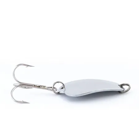 Tony Accetta Bug-Spoon, 1/2oz Nickel fishing spoon #17762
