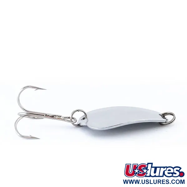  Tony Accetta Bug-Spoon, 1/2oz Nickel fishing spoon #17762