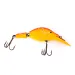 Vintage  Eppinger Sparkle Tail, 3/16oz Yellow / Red / Glitter fishing lure #10592