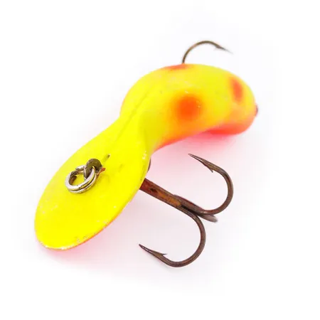 Vintage Heddon Tadpolly UV, 1/4oz fishing lure #10594