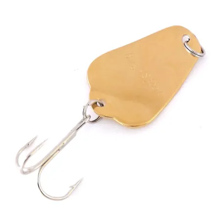 Tony Accetta Bug-Spoon, 1/2oz Gold fishing spoon #10595